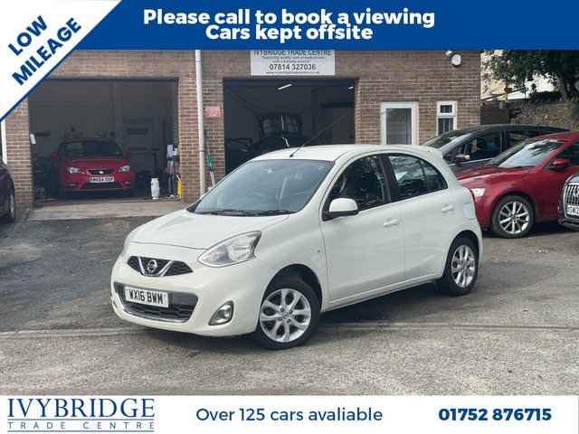 View our NISSAN MICRA