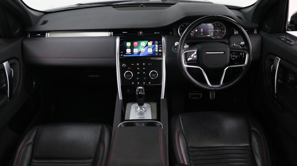 View our LAND ROVER DISCOVERY SPORT