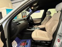 USED 2014 64 BMW X3 2.0 20d M Sport SUV 5 Door Diesel Auto xDrive Euro 6 (s/s) (190 ps) 1 PREVIOUS OWNER FROM NEW