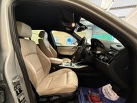 USED 2014 64 BMW X3 2.0 20d M Sport SUV 5 Door Diesel Auto xDrive Euro 6 (s/s) (190 ps) 1 PREVIOUS OWNER FROM NEW