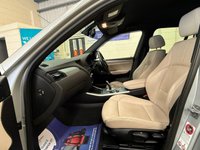 USED 2014 64 BMW X3 2.0 20d M Sport SUV 5 Door Diesel Auto xDrive Euro 6 (s/s) (190 ps) 1 PREVIOUS OWNER FROM NEW