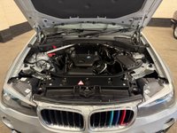 USED 2014 64 BMW X3 2.0 20d M Sport SUV 5 Door Diesel Auto xDrive Euro 6 (s/s) (190 ps) 1 PREVIOUS OWNER FROM NEW