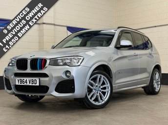 2014 BMW X3
