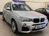 USED 2014 64 BMW X3 2.0 20d M Sport SUV 5 Door Diesel Auto xDrive Euro 6 (s/s) (190 ps) 1 PREVIOUS OWNER FROM NEW