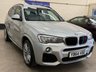 USED 2014 64 BMW X3 2.0 20d M Sport SUV 5 Door Diesel Auto xDrive Euro 6 (s/s) (190 ps) 1 PREVIOUS OWNER FROM NEW