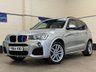 USED 2014 64 BMW X3 2.0 20d M Sport SUV 5 Door Diesel Auto xDrive Euro 6 (s/s) (190 ps) 1 PREVIOUS OWNER FROM NEW