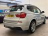 USED 2014 64 BMW X3 2.0 20d M Sport SUV 5 Door Diesel Auto xDrive Euro 6 (s/s) (190 ps) 1 PREVIOUS OWNER FROM NEW