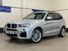 USED 2014 64 BMW X3 2.0 20d M Sport SUV 5 Door Diesel Auto xDrive Euro 6 (s/s) (190 ps) 1 PREVIOUS OWNER FROM NEW
