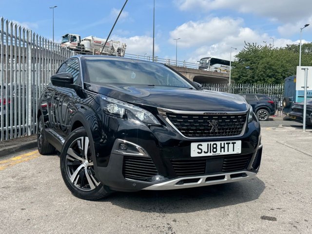 View our Peugeot 3008 1.2 PureTech GT Line SUV 5dr Petrol Manual Euro 6 (s/s) (130 ps)