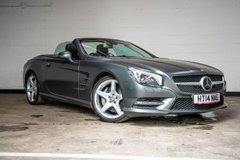 2014 MERCEDES-BENZ SL