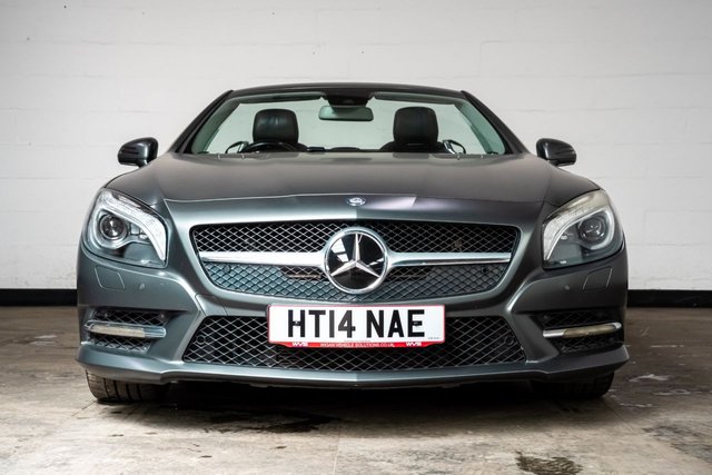 View our MERCEDES-BENZ SL