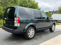 USED 1970 62 LAND ROVER DISCOVERY TDV6 GS 3.0 SD V6 GS SUV 5DR DIESEL AUTO 4WD EURO 5 EXCELLENT SERVICE RECORD