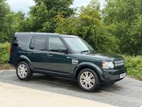 USED 1970 62 LAND ROVER DISCOVERY TDV6 GS 3.0 SD V6 GS SUV 5DR DIESEL AUTO 4WD EURO 5 EXCELLENT SERVICE RECORD