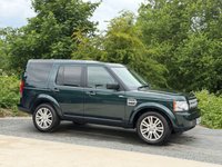 USED 1970 62 LAND ROVER DISCOVERY TDV6 GS 3.0 SD V6 GS SUV 5DR DIESEL AUTO 4WD EURO 5 EXCELLENT SERVICE RECORD