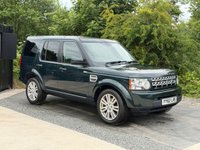 USED 1970 62 LAND ROVER DISCOVERY TDV6 GS 3.0 SD V6 GS SUV 5DR DIESEL AUTO 4WD EURO 5 EXCELLENT SERVICE RECORD