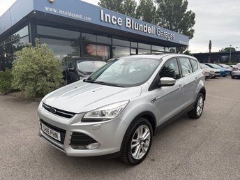 2016 FORD KUGA