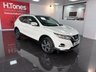 USED 2019 69 NISSAN QASHQAI 1.7 dCi N-Connecta SUV 5dr Diesel Manual Euro 6 (s/s) (150 ps) 