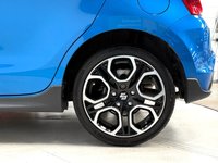 USED 2021 21 SUZUKI SWIFT 1.4 Boosterjet MHEV Sport Hatchback 5dr Petrol Hybrid Manual Euro 6 (s/s) (129 ps) Sport Edition Petrol-Hybrid, FULL Service History, SATNAV, Speedy Blue with Pearl Black Roof, Mobile Apps, Reverse Camera, 18000 Miles 2 Keys
