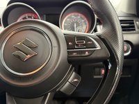 USED 2021 21 SUZUKI SWIFT 1.4 Boosterjet MHEV Sport Hatchback 5dr Petrol Hybrid Manual Euro 6 (s/s) (129 ps) Sport Edition Petrol-Hybrid, FULL Service History, SATNAV, Speedy Blue with Pearl Black Roof, Mobile Apps, Reverse Camera, 18000 Miles 2 Keys