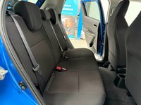 USED 2021 21 SUZUKI SWIFT 1.4 Boosterjet MHEV Sport Hatchback 5dr Petrol Hybrid Manual Euro 6 (s/s) (129 ps) Sport Edition Petrol-Hybrid, FULL Service History, SATNAV, Speedy Blue with Pearl Black Roof, Mobile Apps, Reverse Camera, 18000 Miles 2 Keys