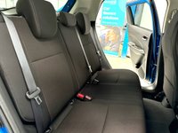 USED 2021 21 SUZUKI SWIFT 1.4 Boosterjet MHEV Sport Hatchback 5dr Petrol Hybrid Manual Euro 6 (s/s) (129 ps) Sport Edition Petrol-Hybrid, FULL Service History, SATNAV, Speedy Blue with Pearl Black Roof, Mobile Apps, Reverse Camera, 18000 Miles 2 Keys