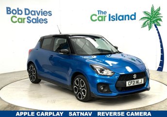 View our SUZUKI SWIFT