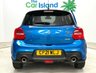 USED 2021 21 SUZUKI SWIFT 1.4 Boosterjet MHEV Sport Hatchback 5dr Petrol Hybrid Manual Euro 6 (s/s) (129 ps) Sport Edition Petrol-Hybrid, FULL Service History, SATNAV, Speedy Blue with Pearl Black Roof, Mobile Apps, Reverse Camera, 18000 Miles 2 Keys