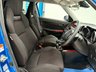 USED 2021 21 SUZUKI SWIFT 1.4 Boosterjet MHEV Sport Hatchback 5dr Petrol Hybrid Manual Euro 6 (s/s) (129 ps) Sport Edition Petrol-Hybrid, FULL Service History, SATNAV, Speedy Blue with Pearl Black Roof, Mobile Apps, Reverse Camera, 18000 Miles 2 Keys