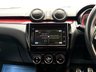 USED 2021 21 SUZUKI SWIFT 1.4 Boosterjet MHEV Sport Hatchback 5dr Petrol Hybrid Manual Euro 6 (s/s) (129 ps) Sport Edition Petrol-Hybrid, FULL Service History, SATNAV, Speedy Blue with Pearl Black Roof, Mobile Apps, Reverse Camera, 18000 Miles 2 Keys
