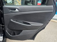 USED 2017 67 HYUNDAI TUCSON 2.0 CRDi SE Nav SUV 5dr Diesel Auto 4WD Euro 6 (136 ps) 6 MONTHS RAC PLATINUM WARRANTY DAB