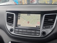 USED 2017 67 HYUNDAI TUCSON 2.0 CRDi SE Nav SUV 5dr Diesel Auto 4WD Euro 6 (136 ps) 6 MONTHS RAC PLATINUM WARRANTY DAB