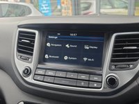 USED 2017 67 HYUNDAI TUCSON 2.0 CRDi SE Nav SUV 5dr Diesel Auto 4WD Euro 6 (136 ps) 6 MONTHS RAC PLATINUM WARRANTY DAB