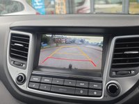 USED 2017 67 HYUNDAI TUCSON 2.0 CRDi SE Nav SUV 5dr Diesel Auto 4WD Euro 6 (136 ps) 6 MONTHS RAC PLATINUM WARRANTY DAB