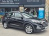 USED 2017 67 HYUNDAI TUCSON 2.0 CRDi SE Nav SUV 5dr Diesel Auto 4WD Euro 6 (136 ps) 6 MONTHS RAC PLATINUM WARRANTY DAB