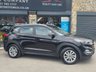 USED 2017 67 HYUNDAI TUCSON 2.0 CRDi SE Nav SUV 5dr Diesel Auto 4WD Euro 6 (136 ps) 6 MONTHS RAC PLATINUM WARRANTY DAB