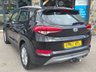 USED 2017 67 HYUNDAI TUCSON 2.0 CRDi SE Nav SUV 5dr Diesel Auto 4WD Euro 6 (136 ps) 6 MONTHS RAC PLATINUM WARRANTY DAB