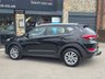 USED 2017 67 HYUNDAI TUCSON 2.0 CRDi SE Nav SUV 5dr Diesel Auto 4WD Euro 6 (136 ps) 6 MONTHS RAC PLATINUM WARRANTY DAB