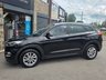 USED 2017 67 HYUNDAI TUCSON 2.0 CRDi SE Nav SUV 5dr Diesel Auto 4WD Euro 6 (136 ps) 6 MONTHS RAC PLATINUM WARRANTY DAB