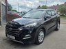 USED 2017 67 HYUNDAI TUCSON 2.0 CRDi SE Nav SUV 5dr Diesel Auto 4WD Euro 6 (136 ps) 6 MONTHS RAC PLATINUM WARRANTY DAB