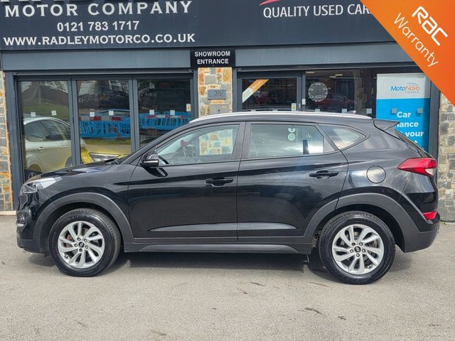View our HYUNDAI TUCSON