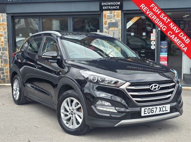 View our HYUNDAI TUCSON