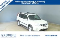 USED 2013 62 NISSAN X-TRAIL 2.0 dCi n-tec+ SUV 5dr Diesel Manual 4WD Euro 5 (173 ps) GOOD SERVICE HISTORY + MOT FEB