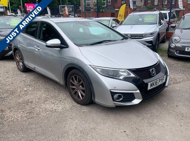 View our HONDA CIVIC