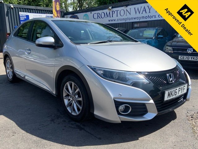 View our HONDA CIVIC