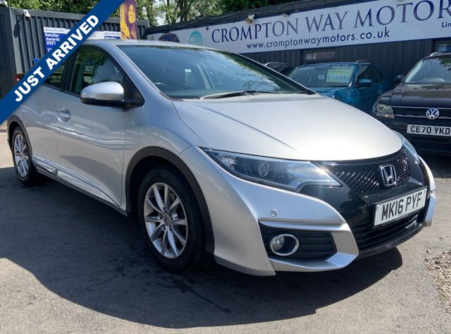 View our HONDA CIVIC