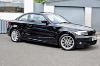USED 2011 11 BMW 1 SERIES 2.0 120i M Sport Coupe 2dr Petrol Manual Euro 5 (s/s) (170 ps) **Full Service History, Leather, Heated Seats**