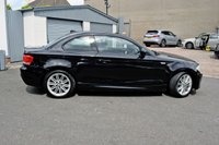 USED 2011 11 BMW 1 SERIES 2.0 120i M Sport Coupe 2dr Petrol Manual Euro 5 (s/s) (170 ps) **Full Service History, Leather, Heated Seats**