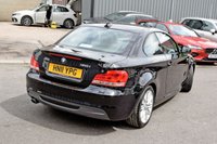 USED 2011 11 BMW 1 SERIES 2.0 120i M Sport Coupe 2dr Petrol Manual Euro 5 (s/s) (170 ps) **Full Service History, Leather, Heated Seats**
