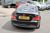 USED 2011 11 BMW 1 SERIES 2.0 120i M Sport Coupe 2dr Petrol Manual Euro 5 (s/s) (170 ps) **Full Service History, Leather, Heated Seats**