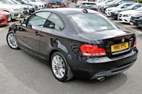 USED 2011 11 BMW 1 SERIES 2.0 120i M Sport Coupe 2dr Petrol Manual Euro 5 (s/s) (170 ps) **Full Service History, Leather, Heated Seats**